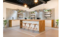Desain Kitchen Office Menarik Bagi Para Wanita Karir